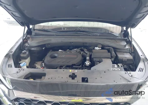 2019 Hyundai Santa Fe Limited 2.0T из США, поврежденный, VIN 5NMS53AA1KH048788